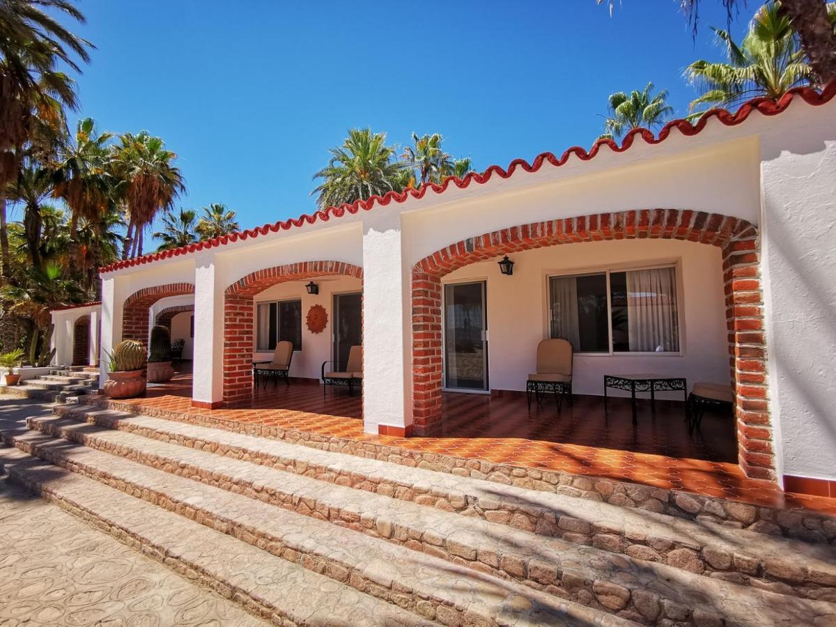 Rancho Las Cruces Exterior foto